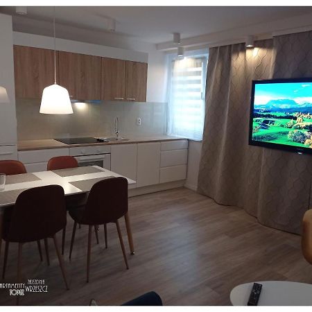 Apartament Topaz - 700 M Do Plazy - Brzezno - Azw Gdanskアパートメント エクステリア 写真